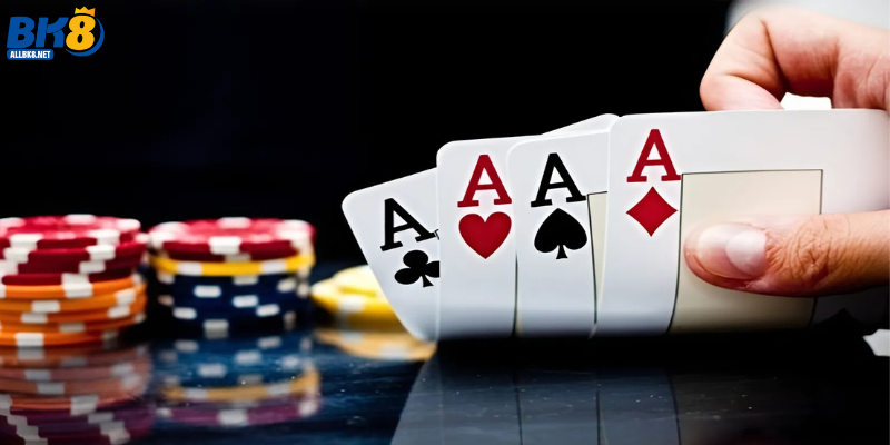 Những ưu điểm mà Casino BK8 đem đến