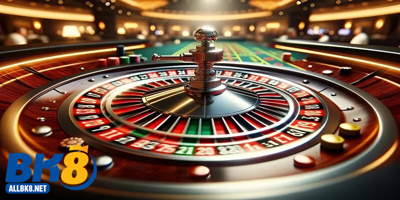 Đôi nét bao quát về tựa game Roulette