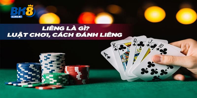 Giúp thành viên BK8 hiểu rõ về bài liêng là gì