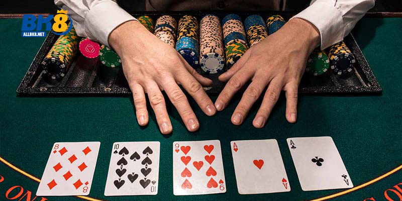 Giới thiệu xác suất Poker trong một số tay bài thường gặp