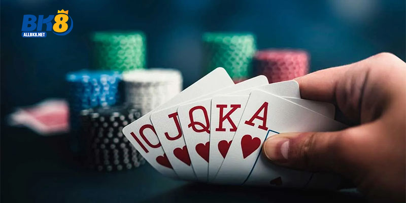 Xác suất poker